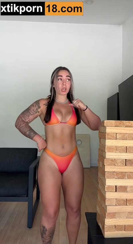 Abby Berner Onlyfans  – Shower Bikini Sexy