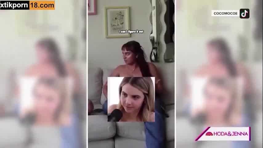 bobbi althoff With Drake Hot Video