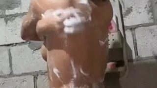 Daniela Ronquillo  Video Nude in Bathtub