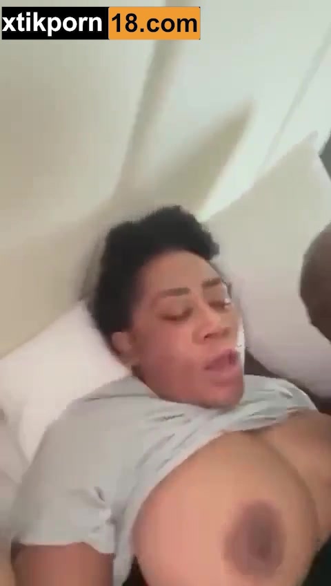 Moyo lawal Fucking BBC –  Video