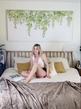 Bri Blossom onlyfans  sextape – Fucking so hard with BF Orgasm