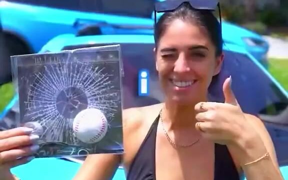 Camilla Araujo onlyfans  video with Jack Doherty