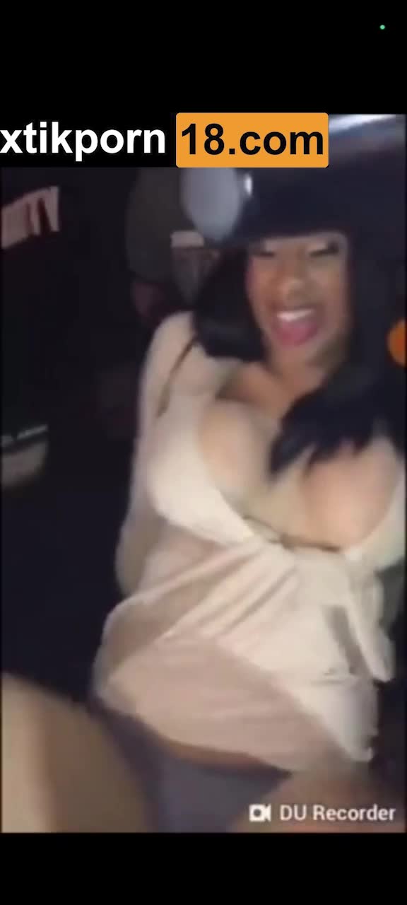Ice Spice and Cardi b  video