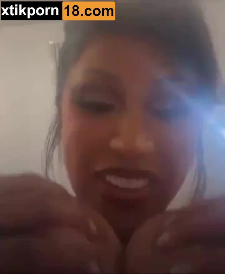 Cardi b  Video Nude