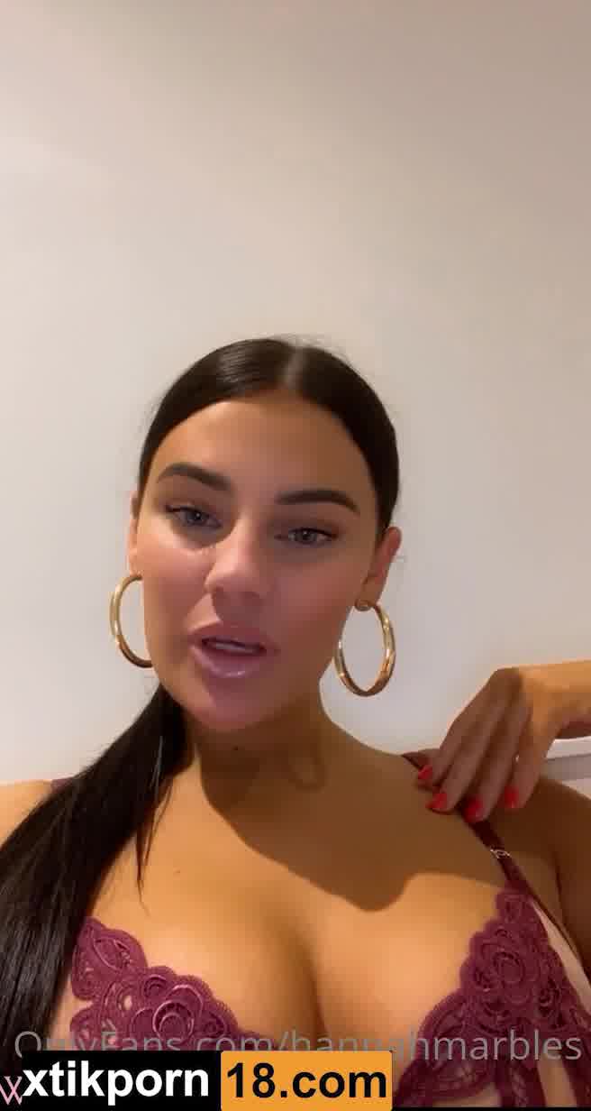 Hannah Marbles Shower Body Very Lewd Onlyfans