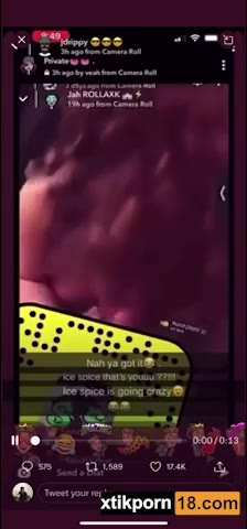 Ice Spice  Video BJ – Sex Tape New