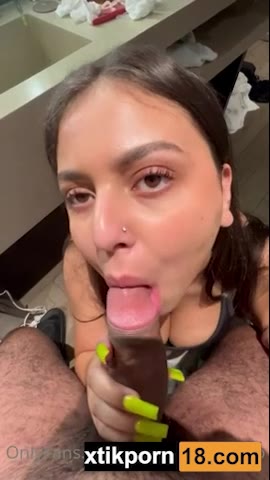 Taliyaandgustavo BJ Big Dick [ Onlyfans ]