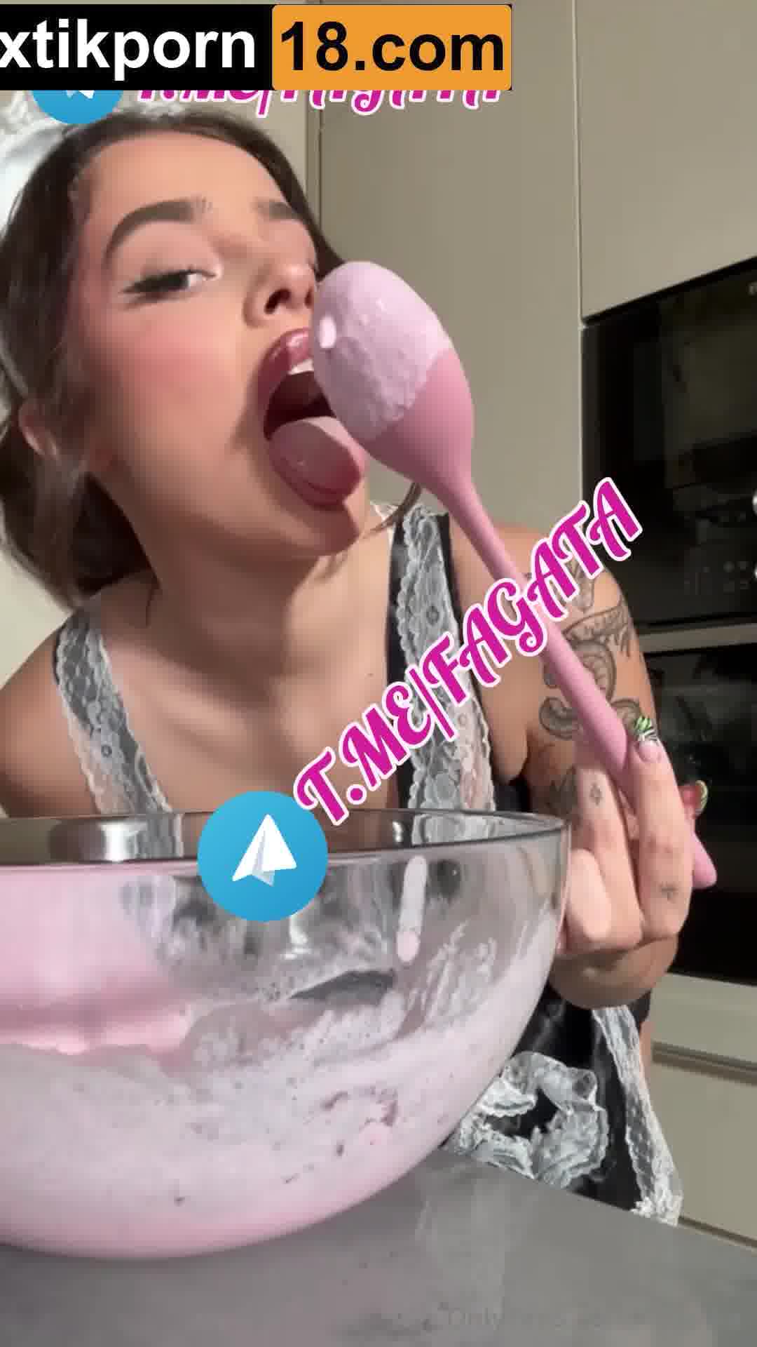 Fagatka/fagata Maid Suit Kitchen [ ONlyfans ]
