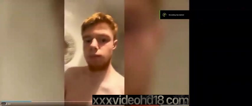 Luke Bennett New Video Nude Onlyfans