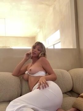 Sara Underwood Onlyfans  Finger Pussy Orgasm