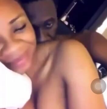 Serwaa Amihere Sex Tape  Video Fucker On Bed
