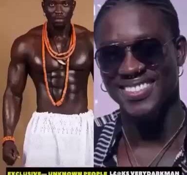 Very dark man  Video Sex Tape
