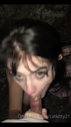 Catkitty21 she is very good at sucking Onlyfans