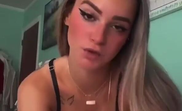 Kaitlyn Krems Big Boobs Very Lewd Onlyfans