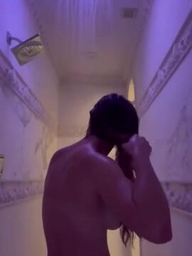 Amanda Cerny s Onlyfans – Nude In Bathroom