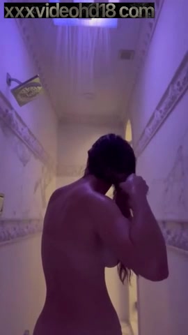 Amanda Cerny s Onlyfans – Nude In Bathroom