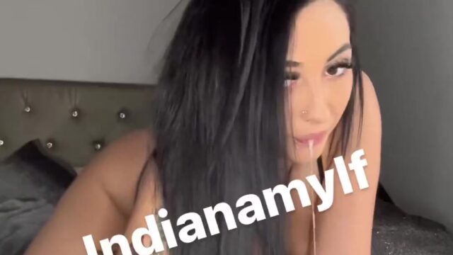 Obedientslvt aka Indiana Mylf Deepthroat Dildo Onlyfans s