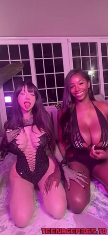 Asianbunnyx PPV With Ellie The Empress OnlyFans Video
