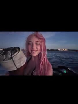 Melisa Mireille Jeanine aka Call Me Slo Fucks A Local Jet Ski Guy Video
