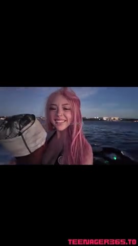 Melisa Mireille Jeanine aka Call Me Slo Fucks A Local Jet Ski Guy Video