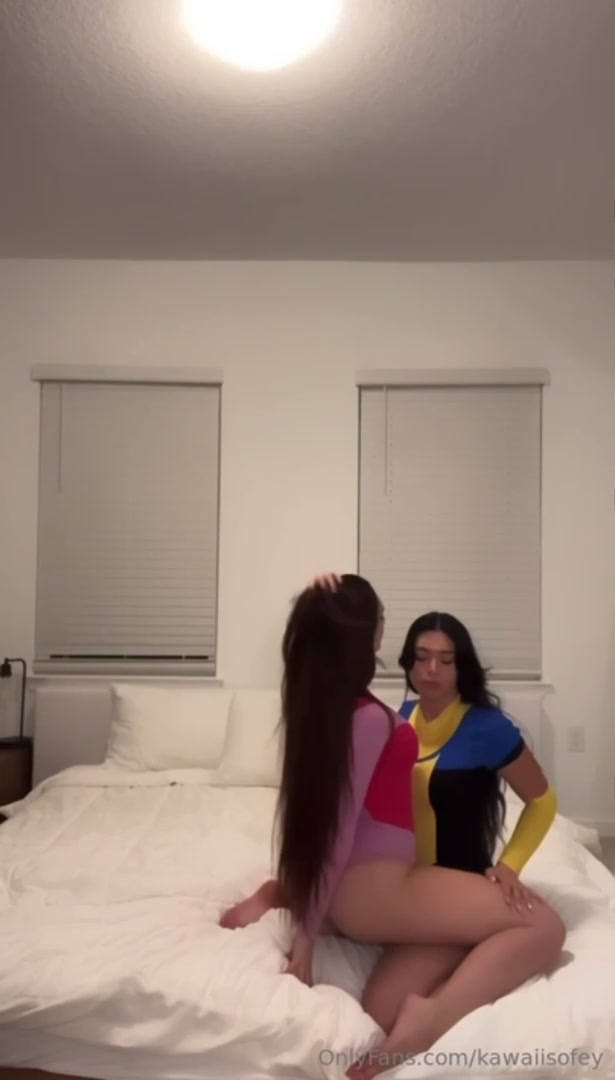 Aishah Sofey aka Kawaii Sofey Viral Video Lesbian