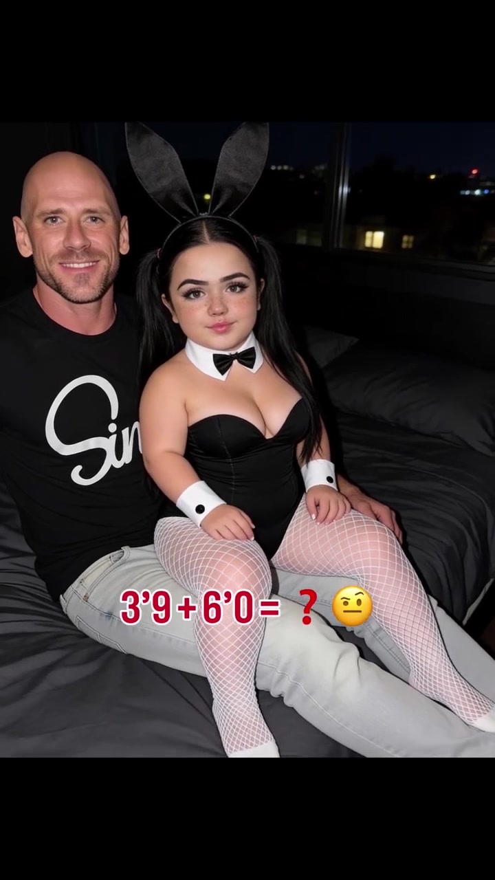 Leia Little And Johnny Sins Full Sex Tape