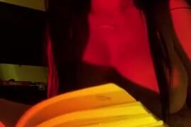 Mia Khalifa Nude Shower On Bed HOT Onlyfans Video