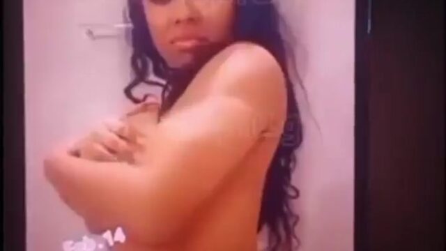 Moneybagg Yo and Ari Fletcher New Video Nude On Bathroom