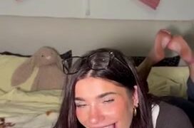Ari Kytsya PPV Onlyfans Video Fucking Dildo