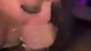 Bravo and Jaidyn Alexis Hot Viral Video Blowjob