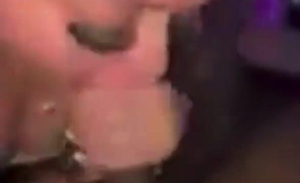Bravo and Jaidyn Alexis Hot Viral Video Blowjob
