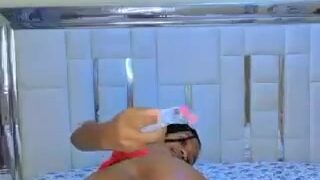 Sheryl Gabriella Trending Video Nude Shower Pussy