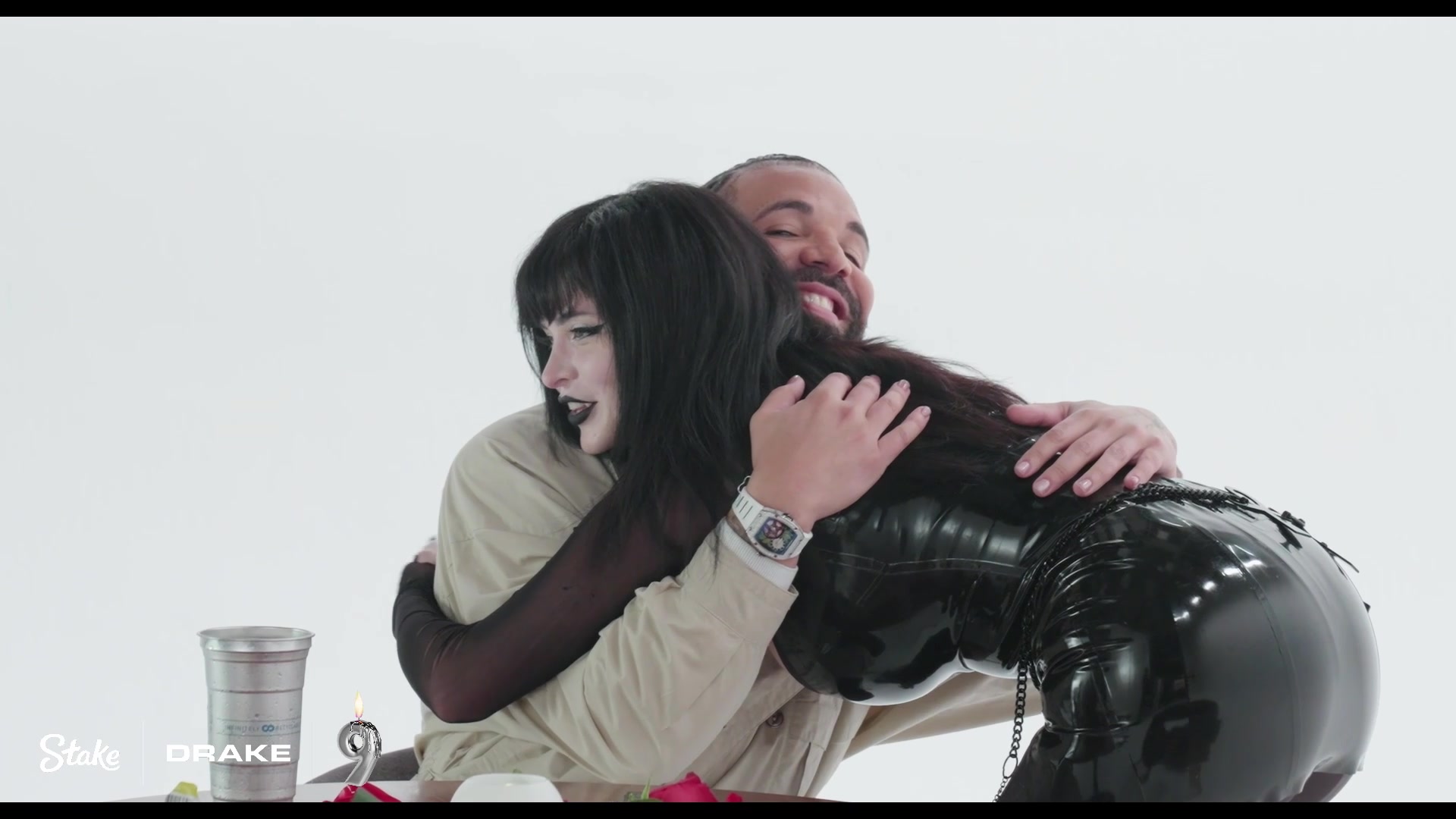 Drake And Pinkchyu Video Is Hot Trending